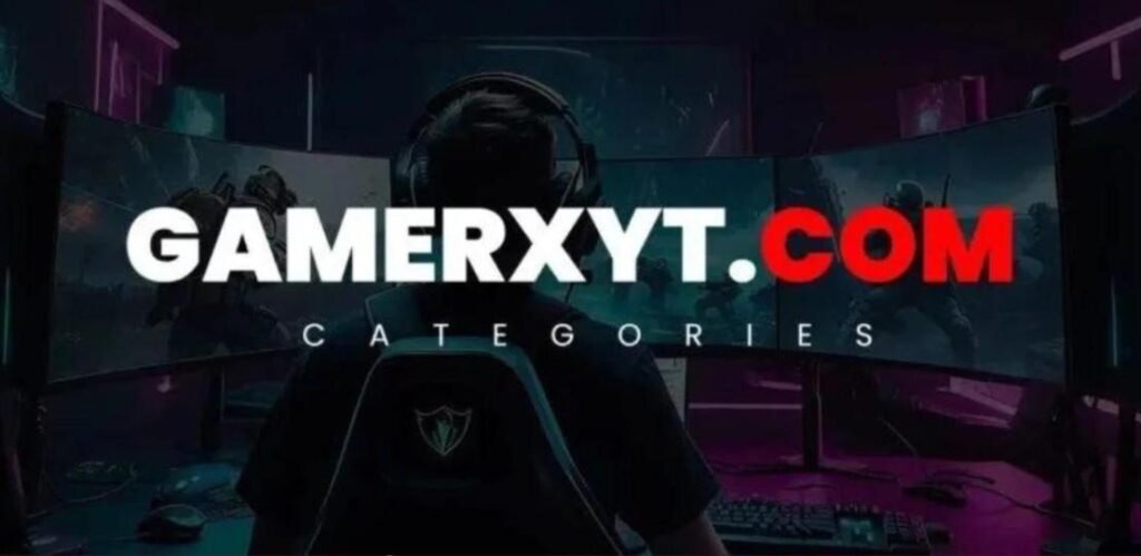 GamerXyT Categories Overview